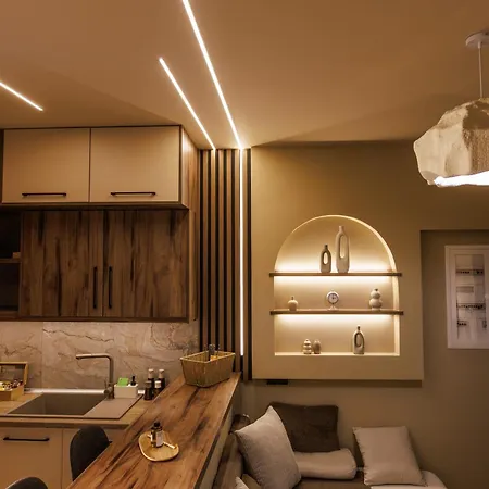Asana Luxury شقة كوزاني