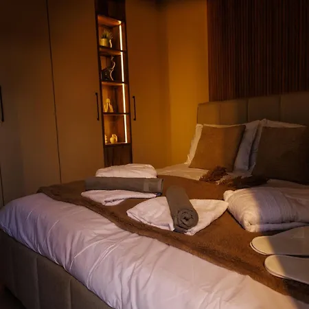 Asana Luxury Apartamento *