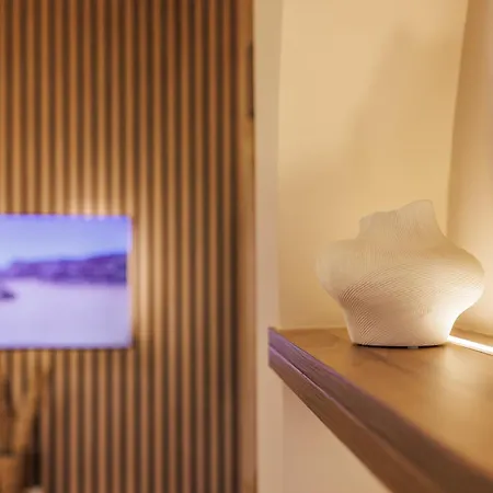 Asana Luxury شقة *