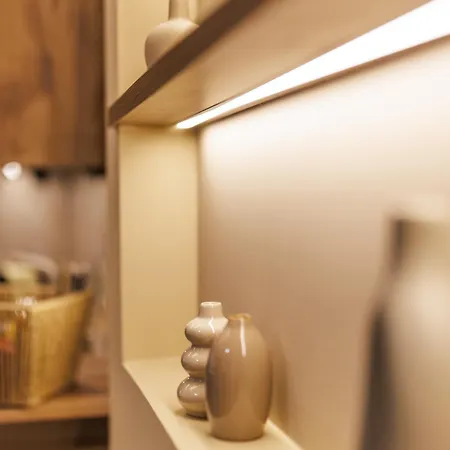 Asana Luxury شقة *