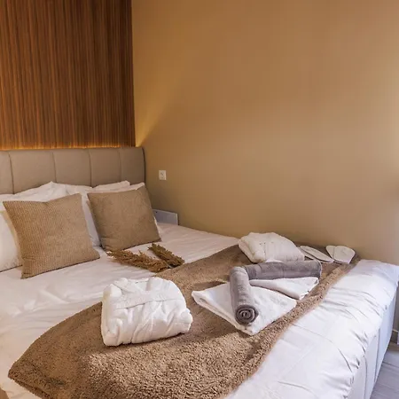 شقة Asana Luxury *