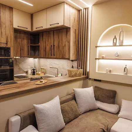 Asana Luxury Apartamento *