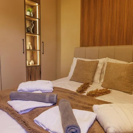Asana Luxury شقة