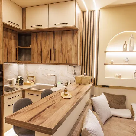 Asana Luxury شقة كوزاني