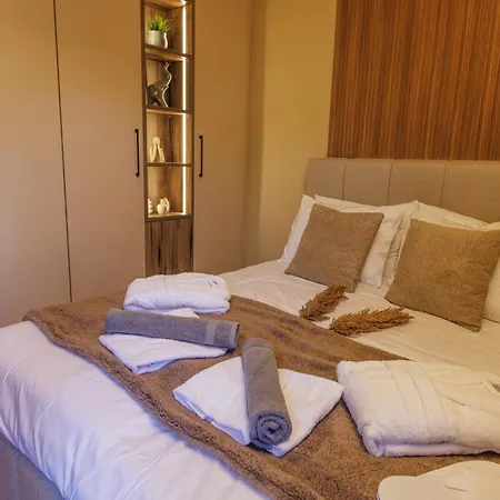شقة Asana Luxury كوزاني