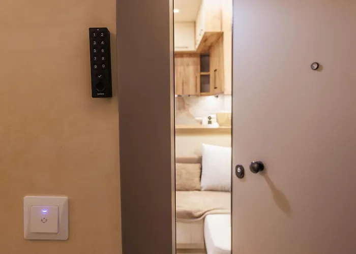 Appartamento Asana Luxury