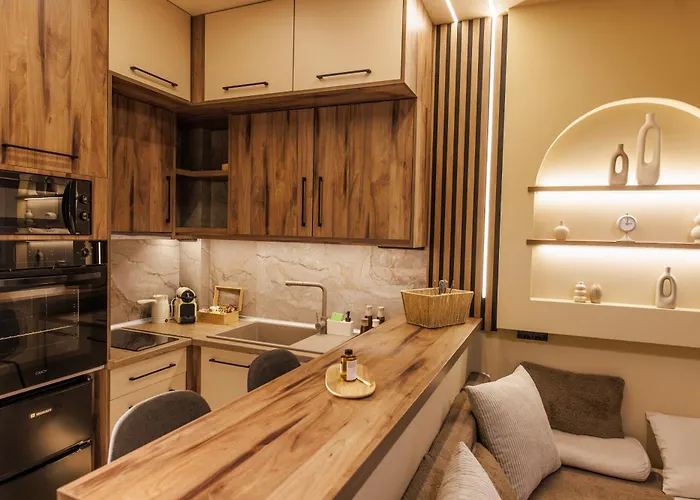 Appartamento Asana Luxury Kozani