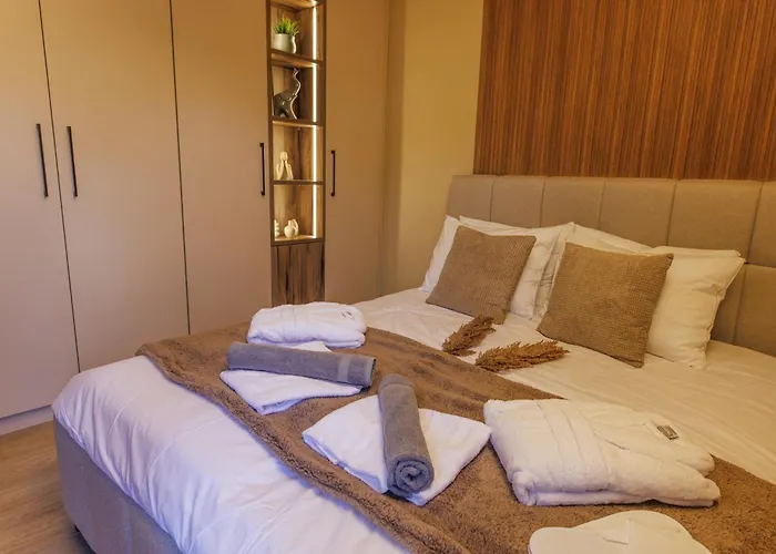 Appartamento Asana Luxury Kozani